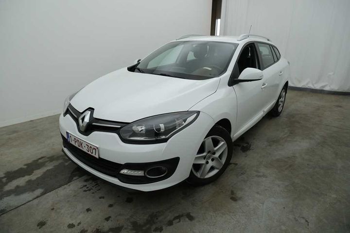 2016 renault megane