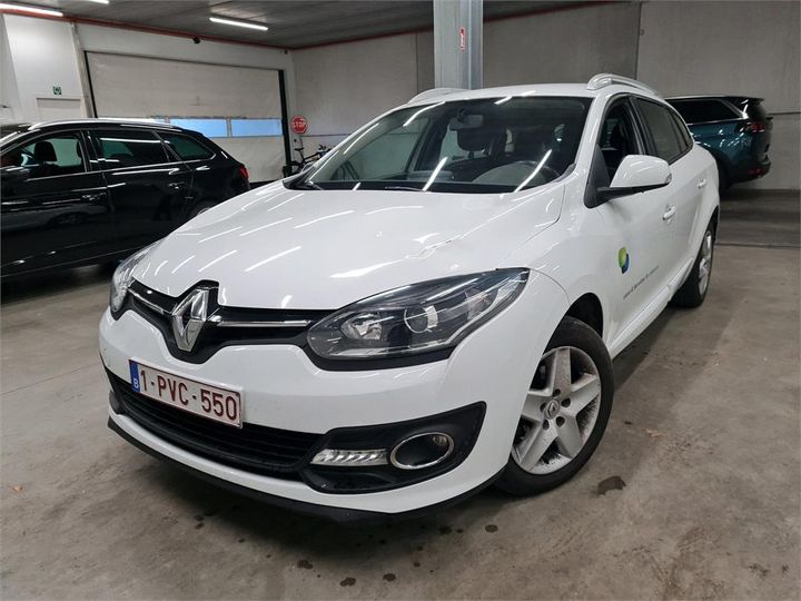 2016 renault megane