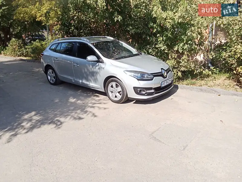 2016 renault megane
