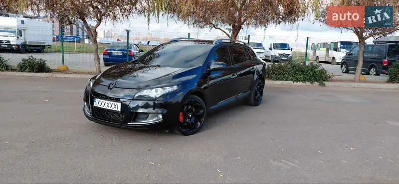 2011 renault megane