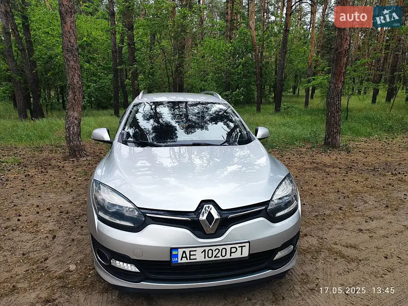 2014 renault megane