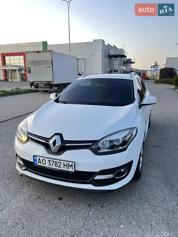 2014 renault megane