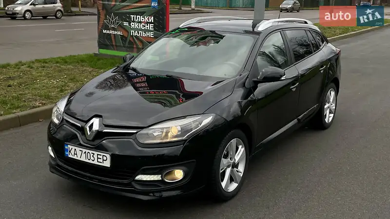 2014 renault megane