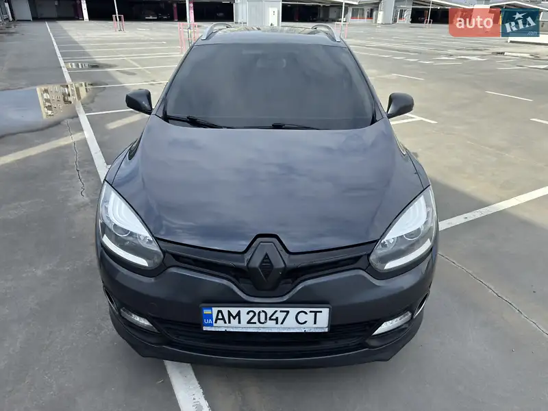 2014 renault megane