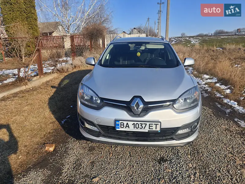 2014 renault megane