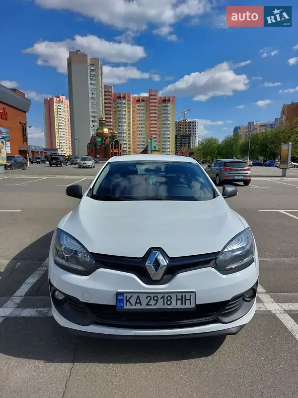 2014 renault megane