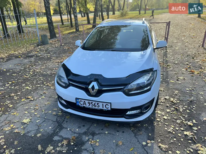 2014 renault megane