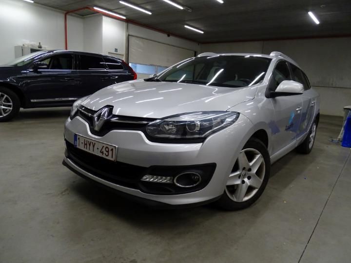 2014 renault megane