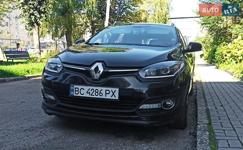 2015 renault megane