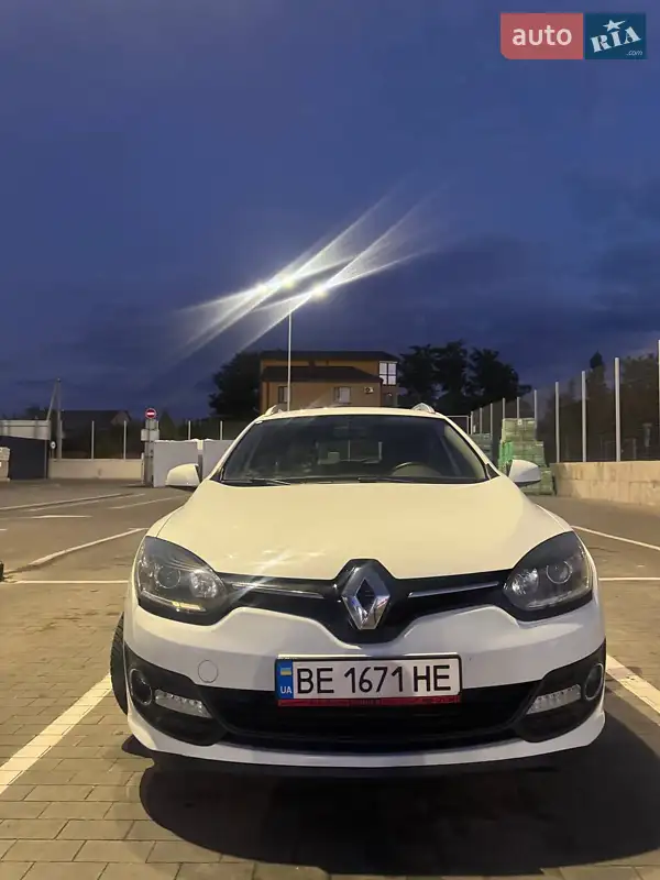 2015 renault megane