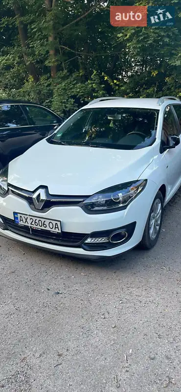 2015 renault megane