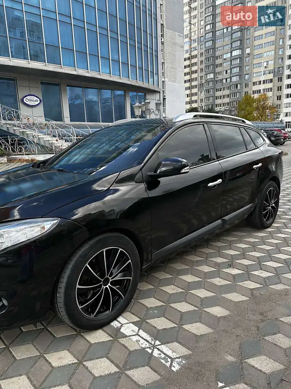 2012 renault megane
