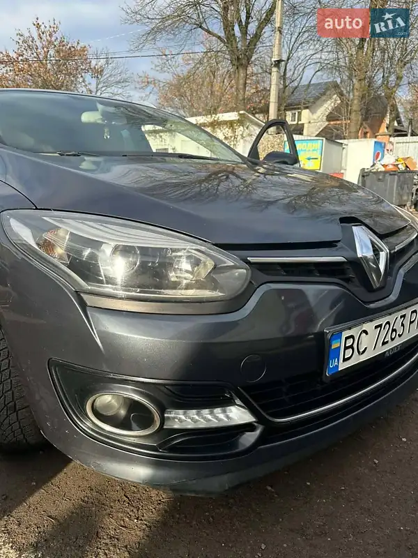 2014 renault megane