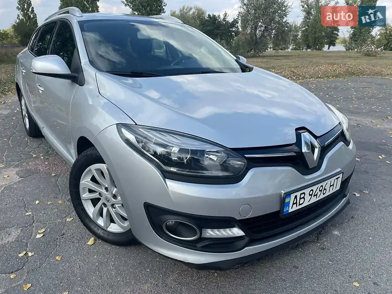 2014 renault megane