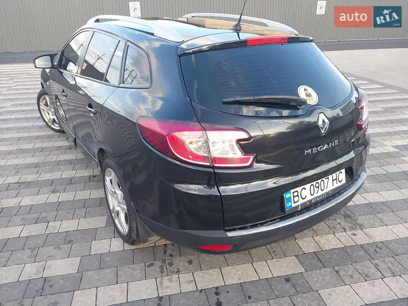 2014 renault megane