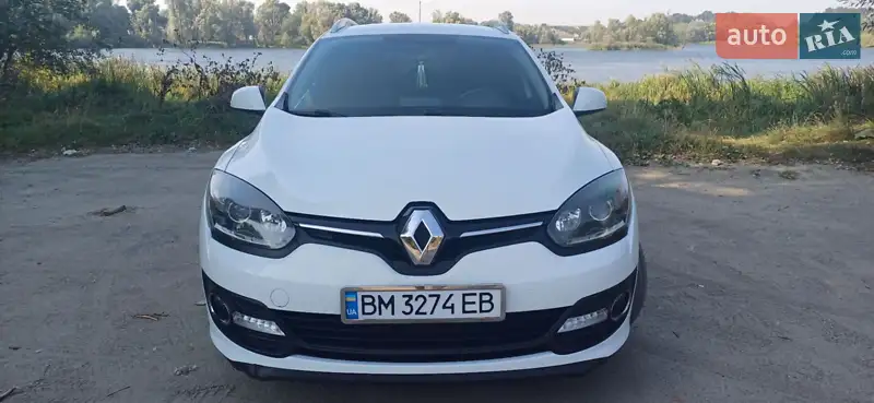 2015 renault megane