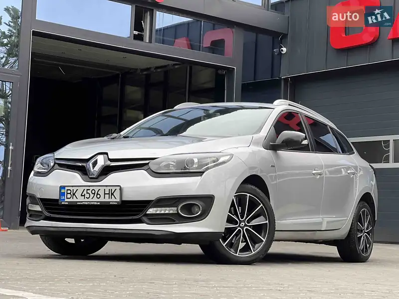 2015 renault megane