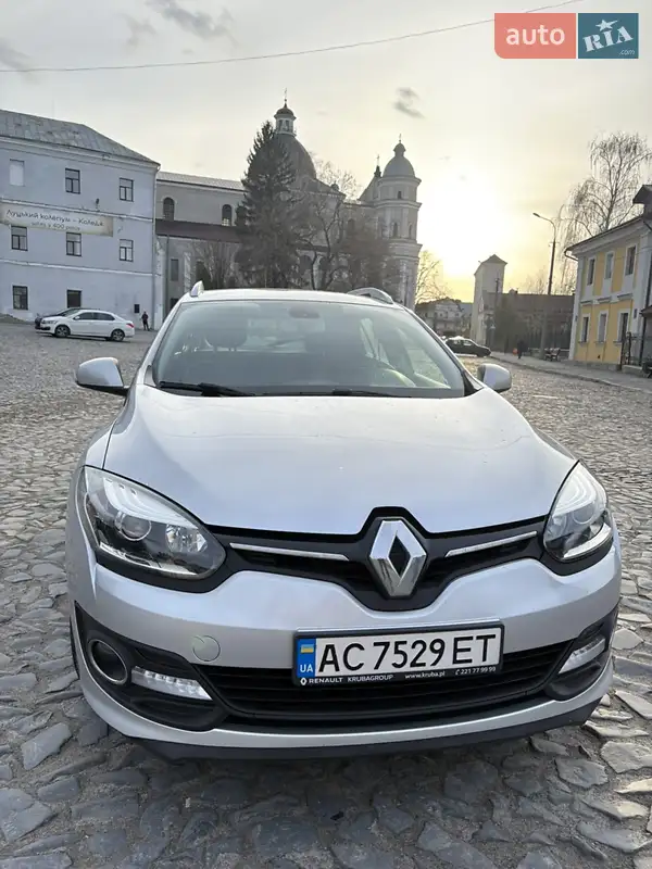 2014 renault megane