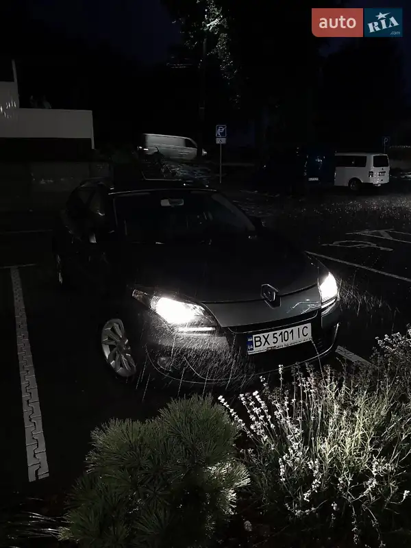 2012 renault megane