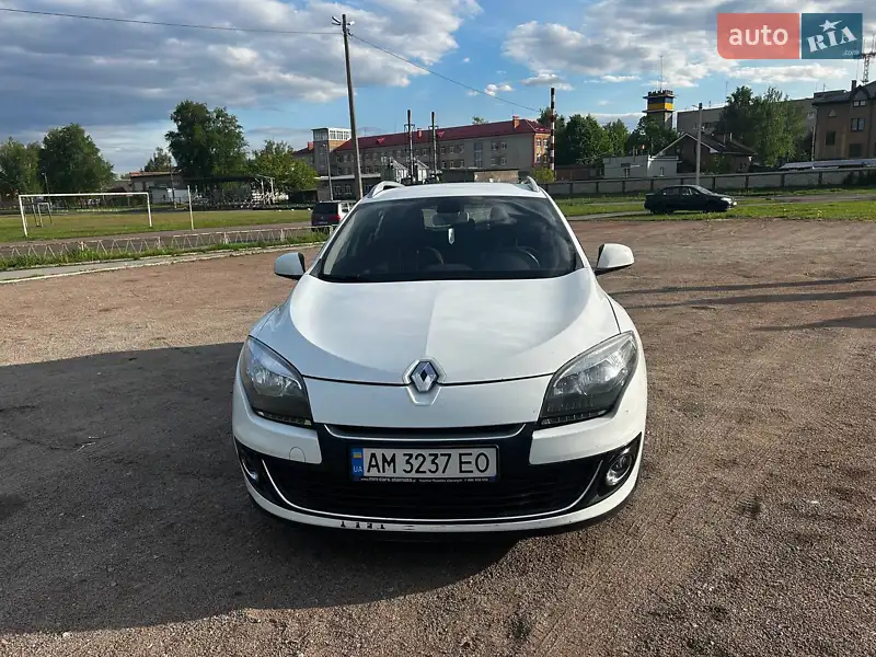 2013 renault megane