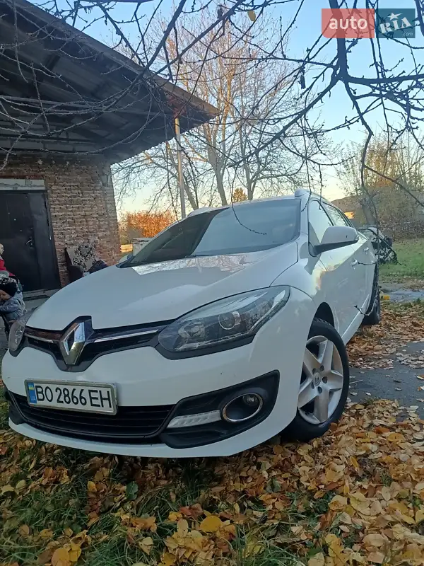 2014 renault megane