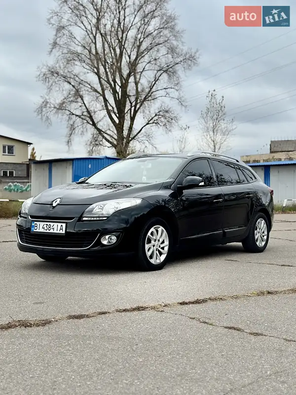2012 renault megane
