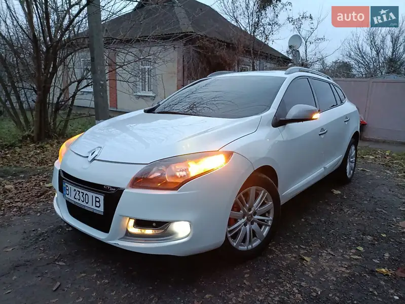 2012 renault megane
