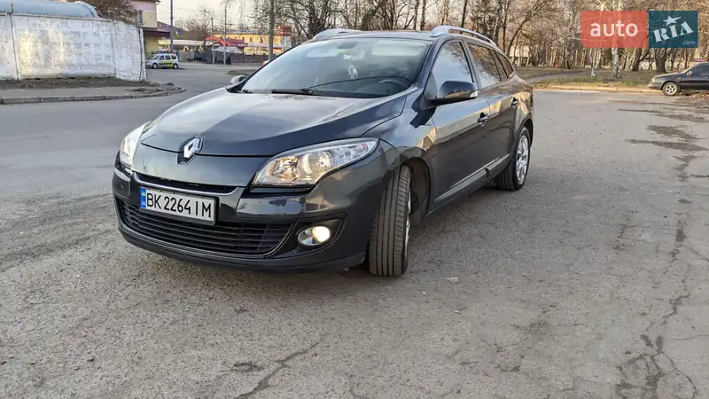 2012 renault megane