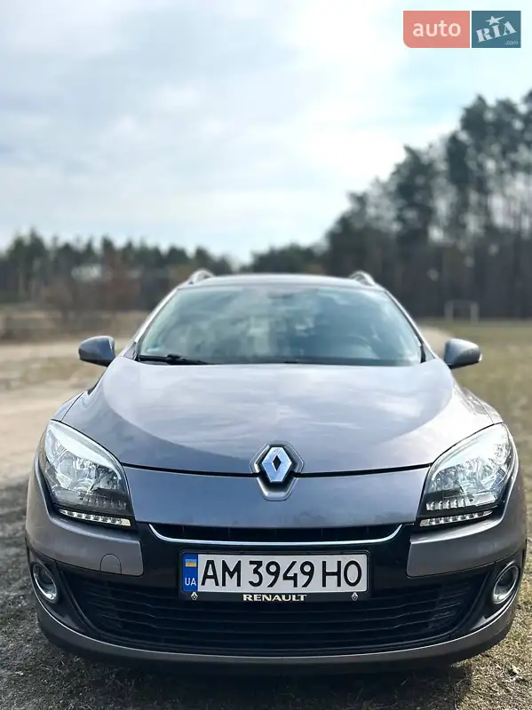 2012 renault megane