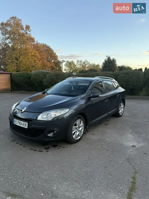 2012 renault megane