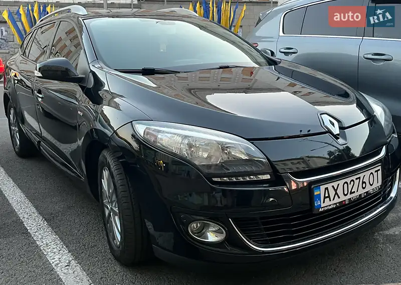 2012 renault megane