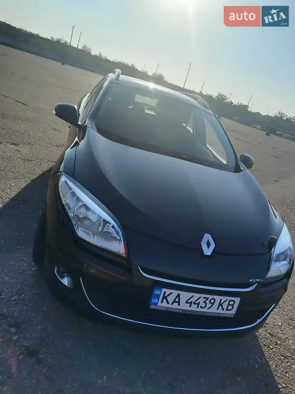 2012 renault megane