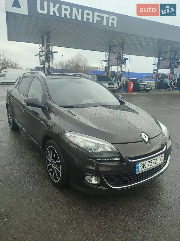 2012 renault megane