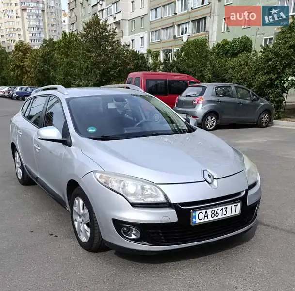 2012 renault megane