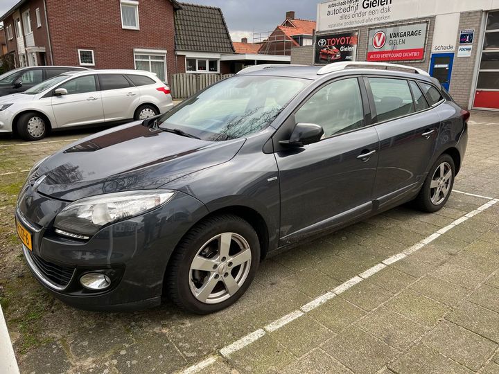 2012 renault mgane estate
