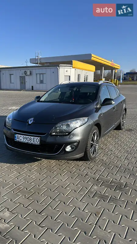 2012 renault megane