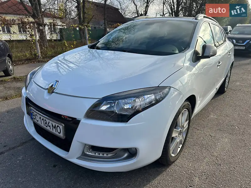 2012 renault megane