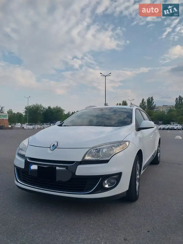 2012 renault megane