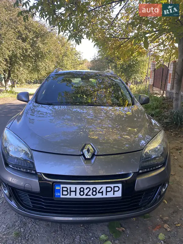 2012 renault megane