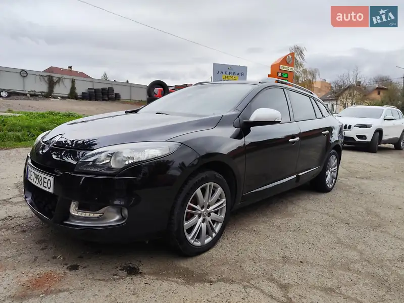 2012 renault megane