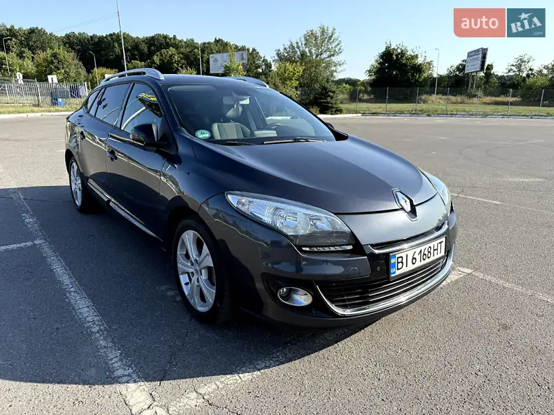 2012 renault megane