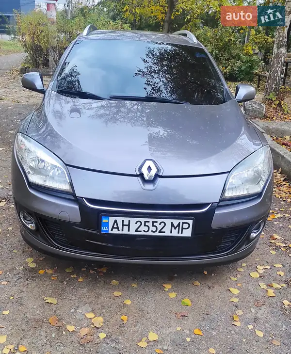 2012 renault megane