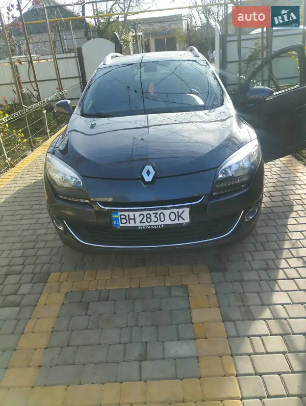 2012 renault megane