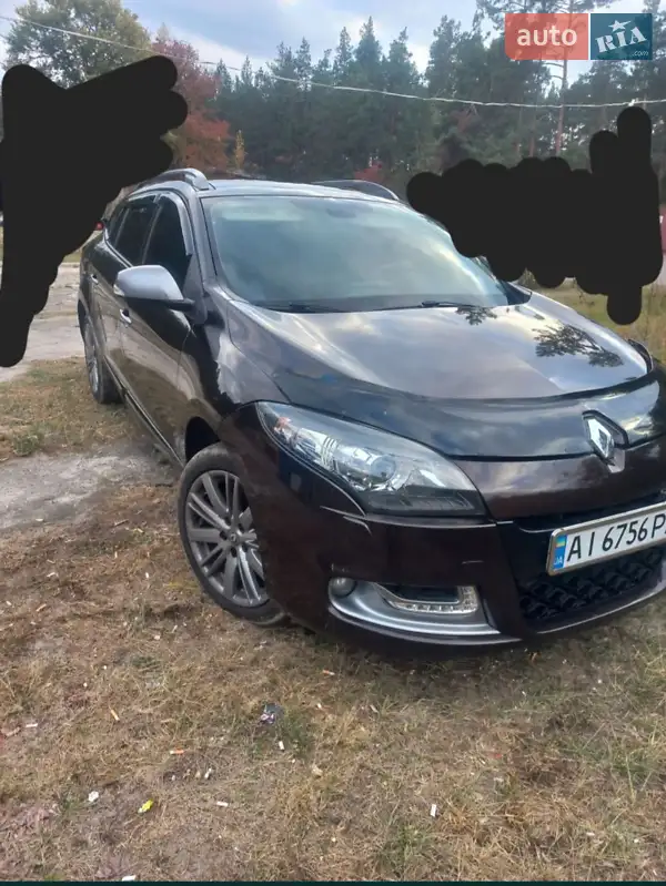 2012 renault megane