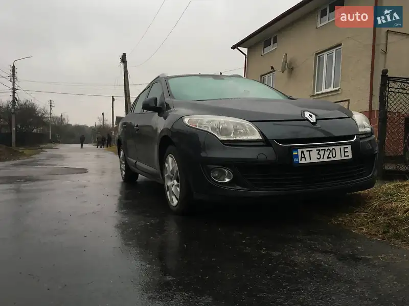 2012 renault megane