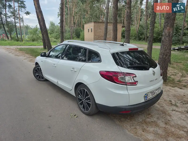 2012 renault megane