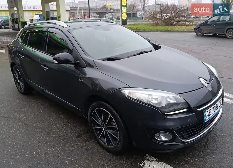 2012 renault megane