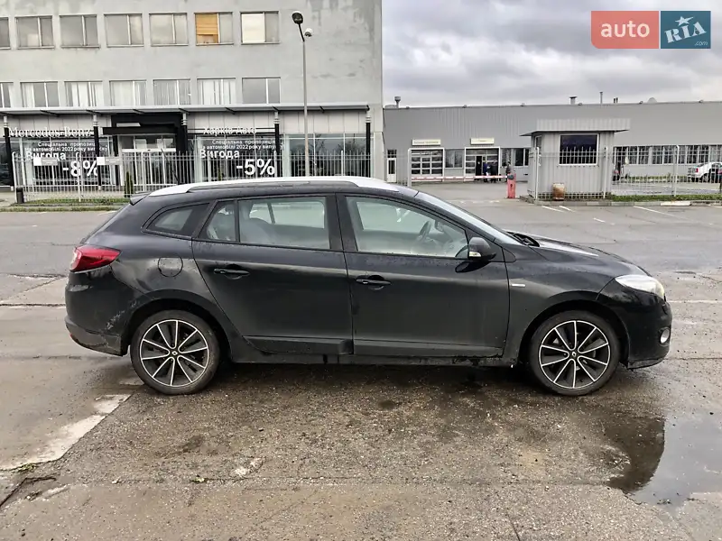 2012 renault megane