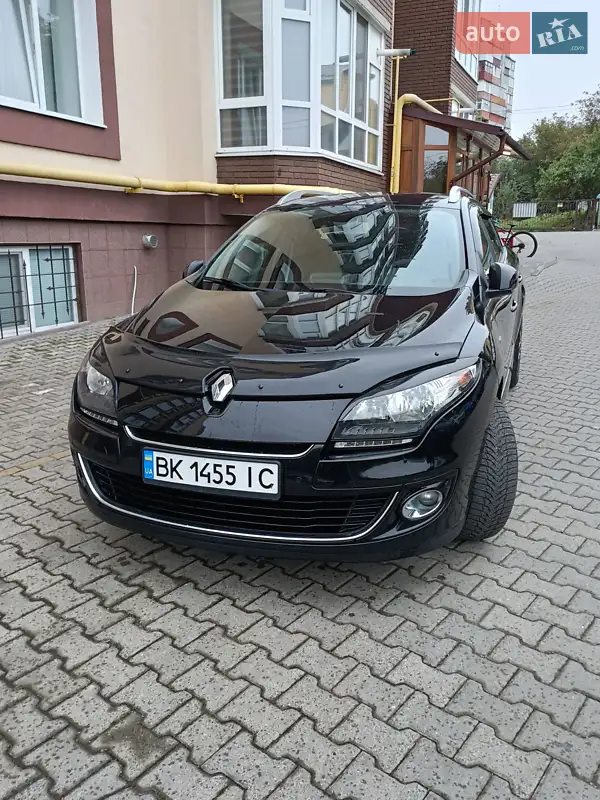 2012 renault megane