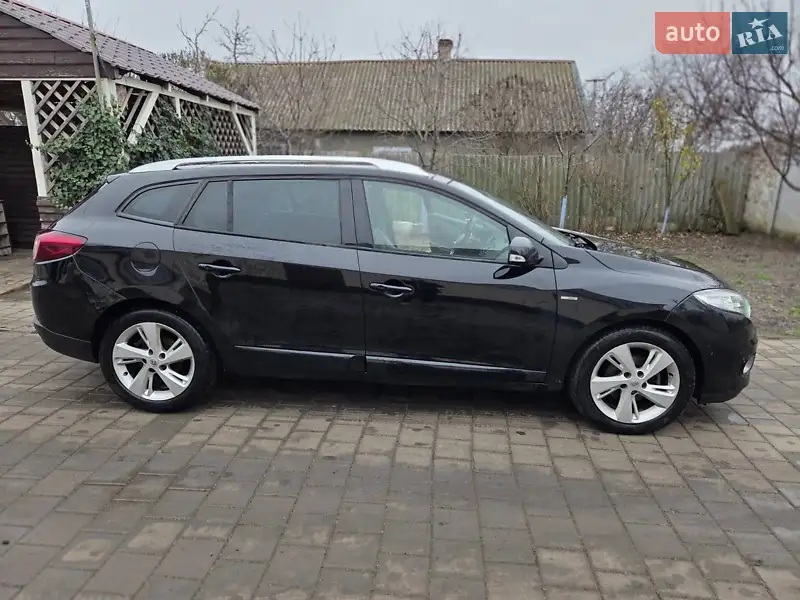 2012 renault megane